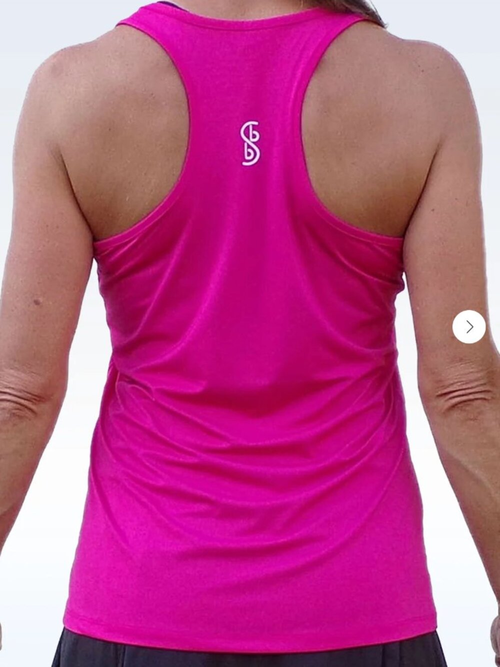 PB Racerback Tank